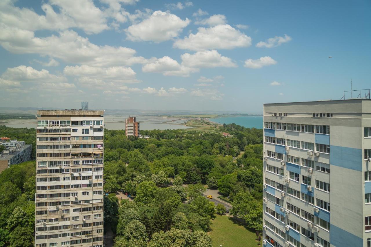 Seaside Vantage Getaway Burgas ภายนอก รูปภาพ